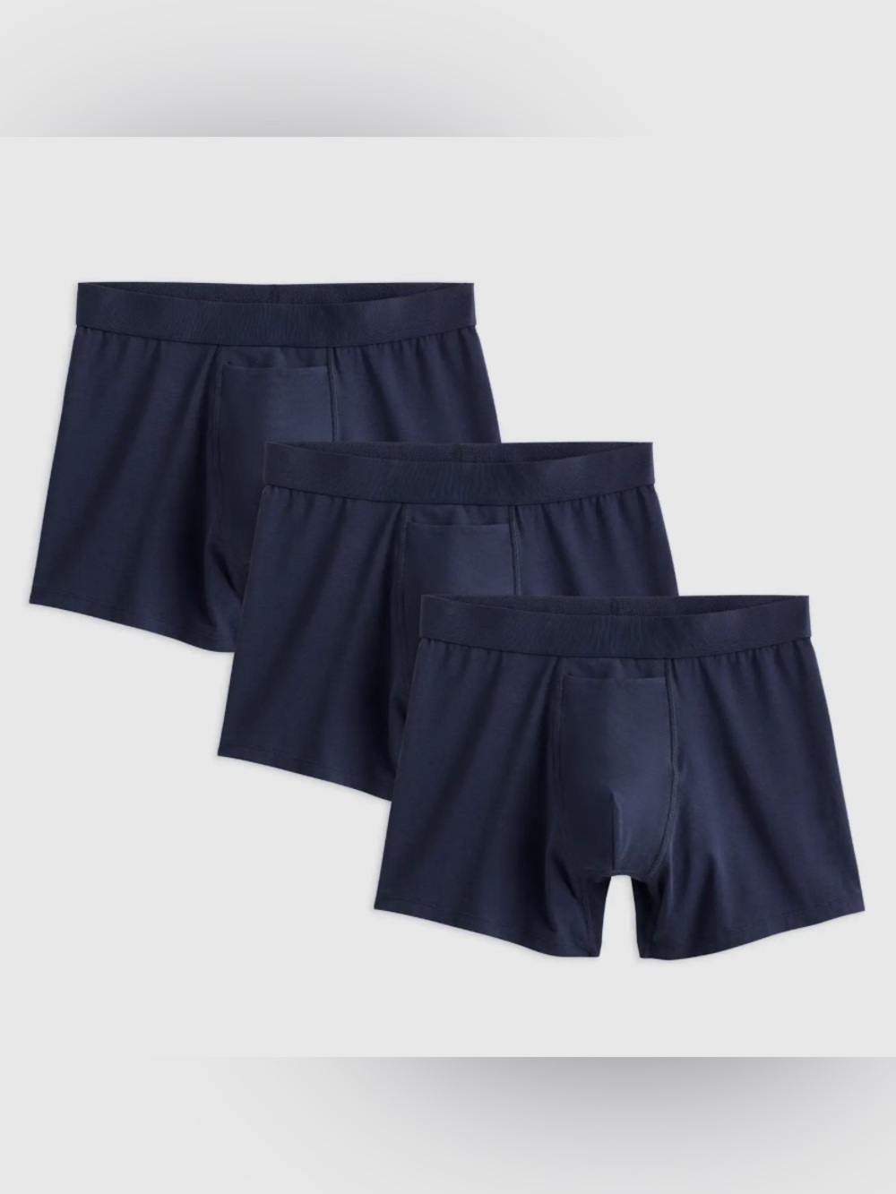 Quince Organic Cotton 4'' Trunk (3-pack)